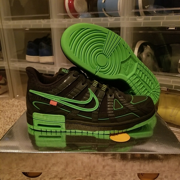 nike rubber dunk sizing